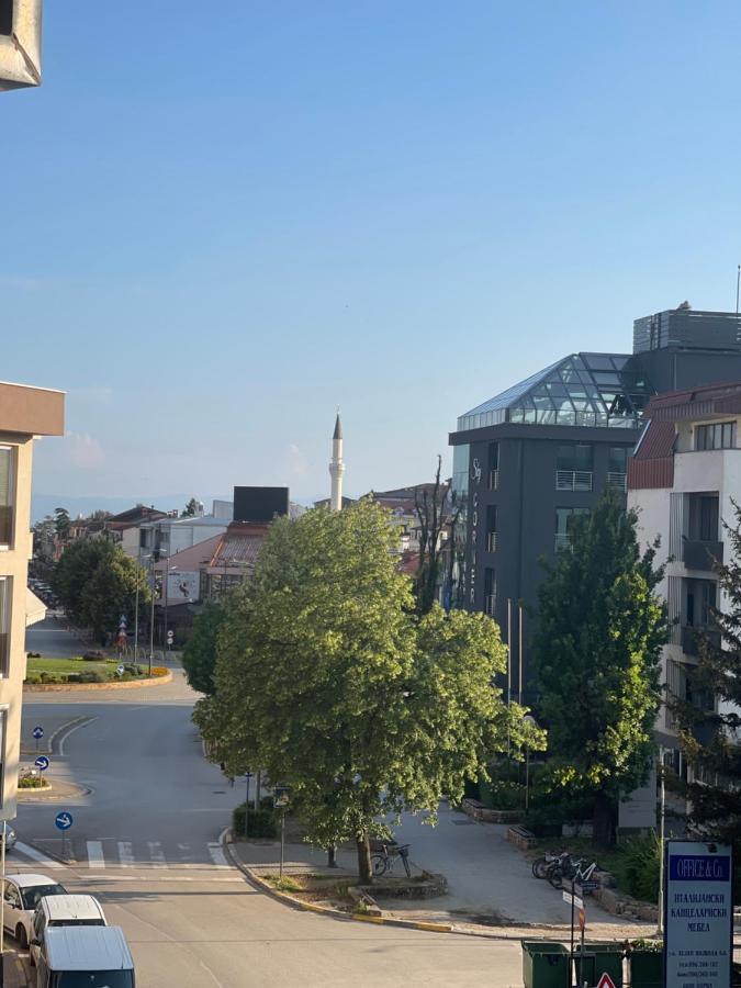 R&B Apartment City Center Ohrid Exterior photo